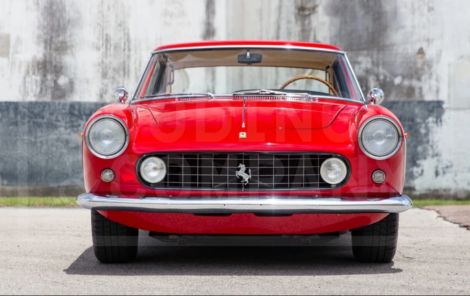 1961 Ferrari 250 GTE - Image 2 of 15