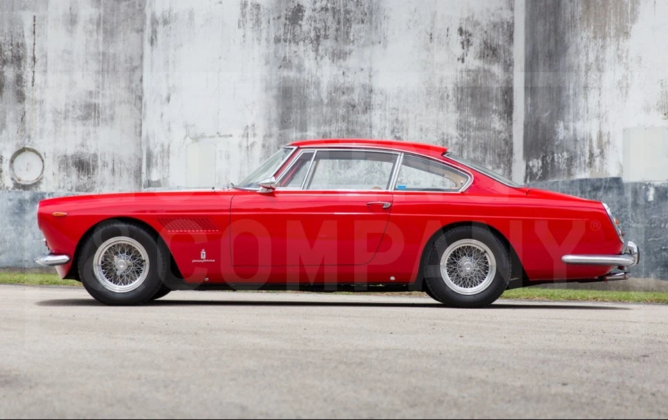 1961 Ferrari 250 GTE - Image 4 of 15