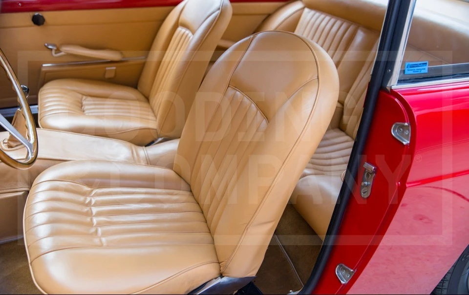 1961 Ferrari 250 GTE - Image 13 of 15