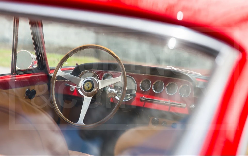 1961 Ferrari 250 GTE - Image 9 of 15