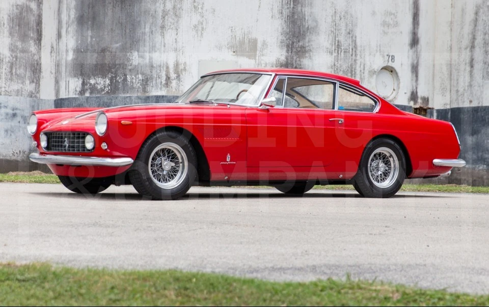 1961 Ferrari 250 GTE - Image 3 of 15