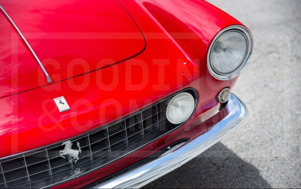 1961 Ferrari 250 GTE - Image 7 of 15