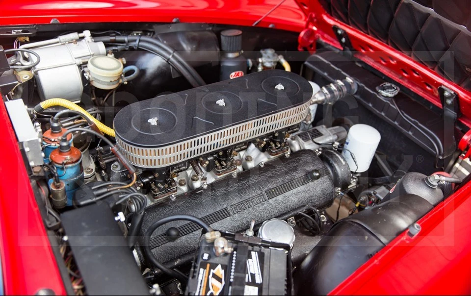 1961 Ferrari 250 GTE - Image 15 of 15