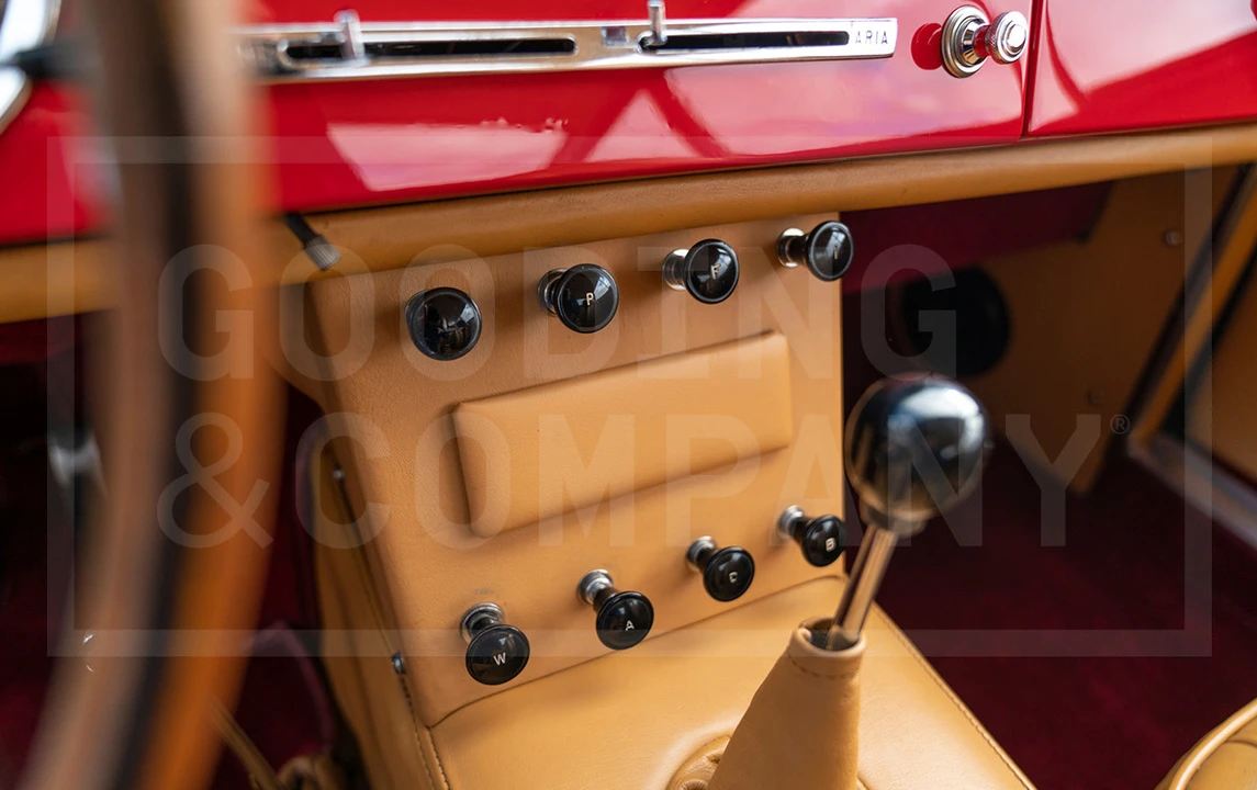 1961 Ferrari 250 GTE - Image 9 of 18
