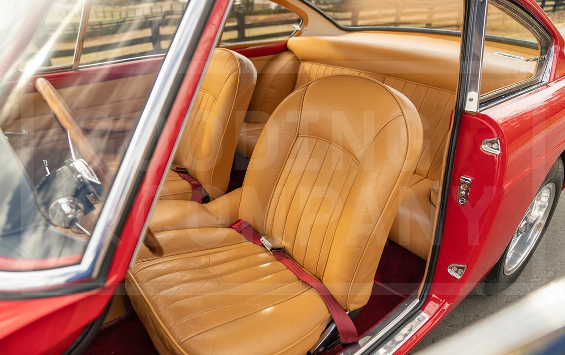 1961 Ferrari 250 GTE - Image 8 of 18