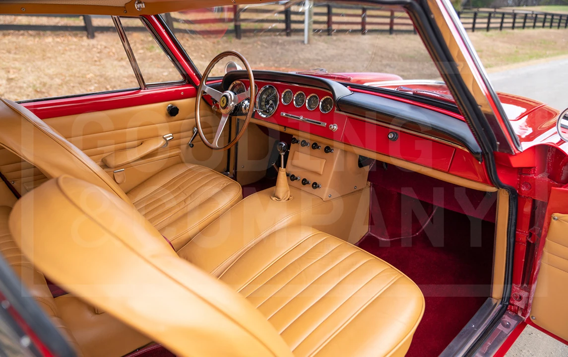 1961 Ferrari 250 GTE - Image 7 of 18