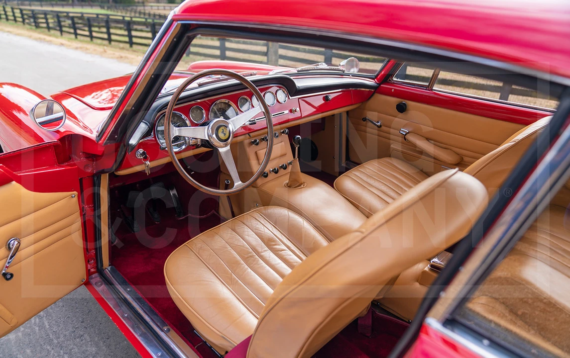 1961 Ferrari 250 GTE - Image 6 of 18
