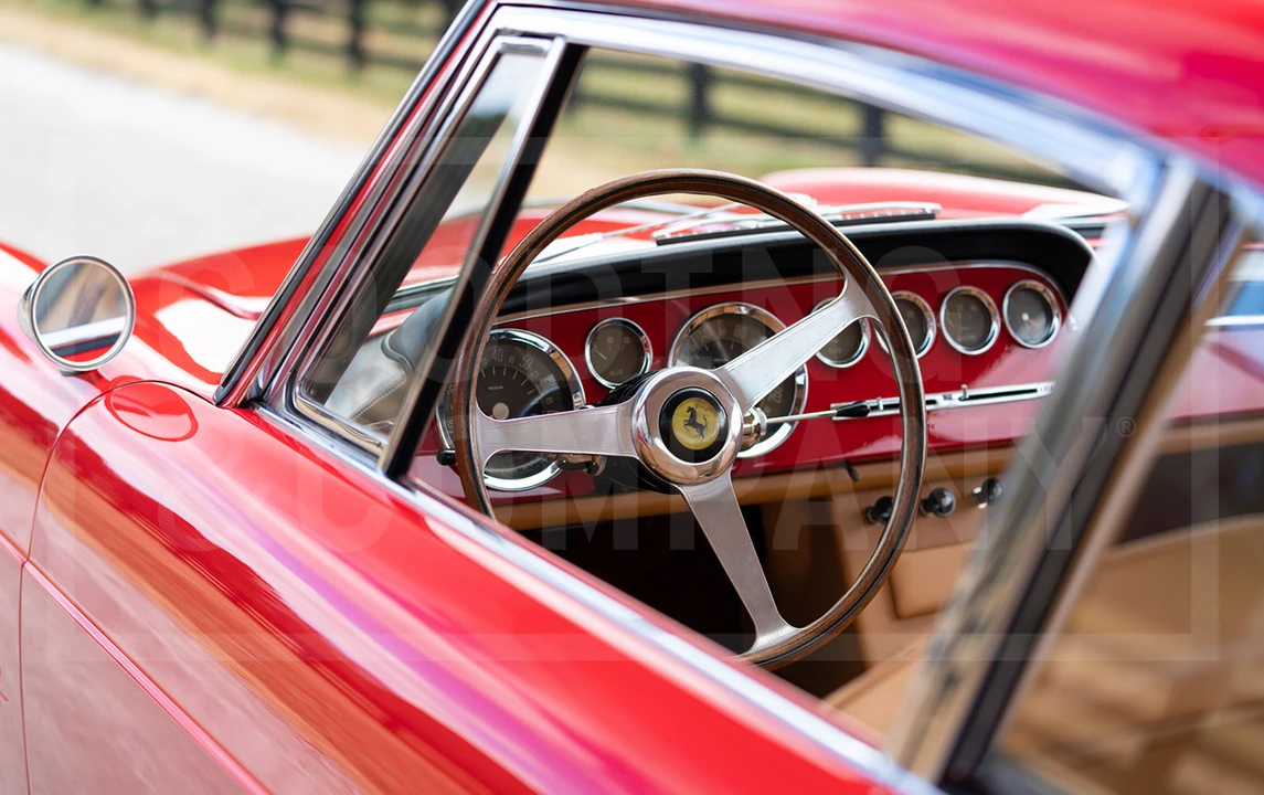 1961 Ferrari 250 GTE - Image 5 of 18