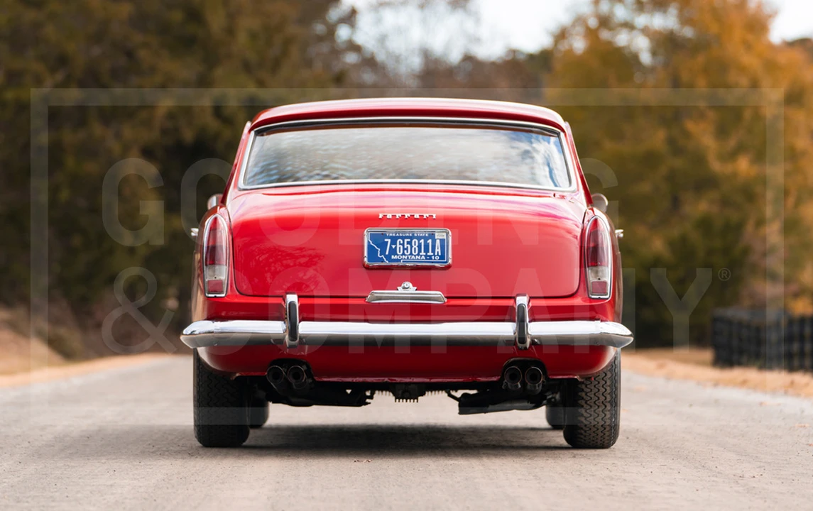 1961 Ferrari 250 GTE - Image 4 of 18