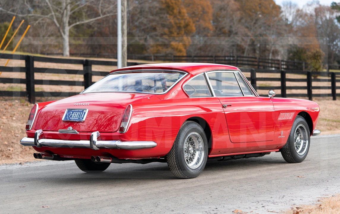 1961 Ferrari 250 GTE - Image 3 of 18