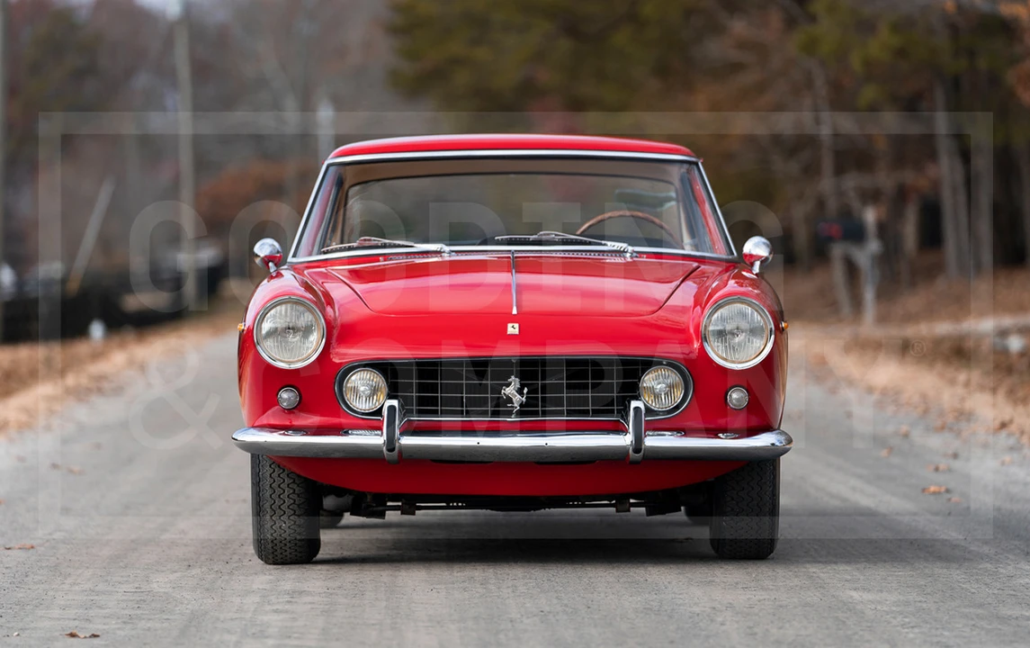 1961 Ferrari 250 GTE - Image 2 of 18