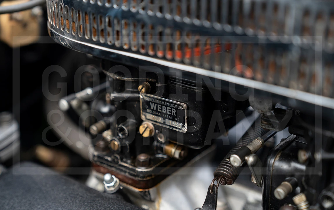 1961 Ferrari 250 GTE - Image 16 of 18
