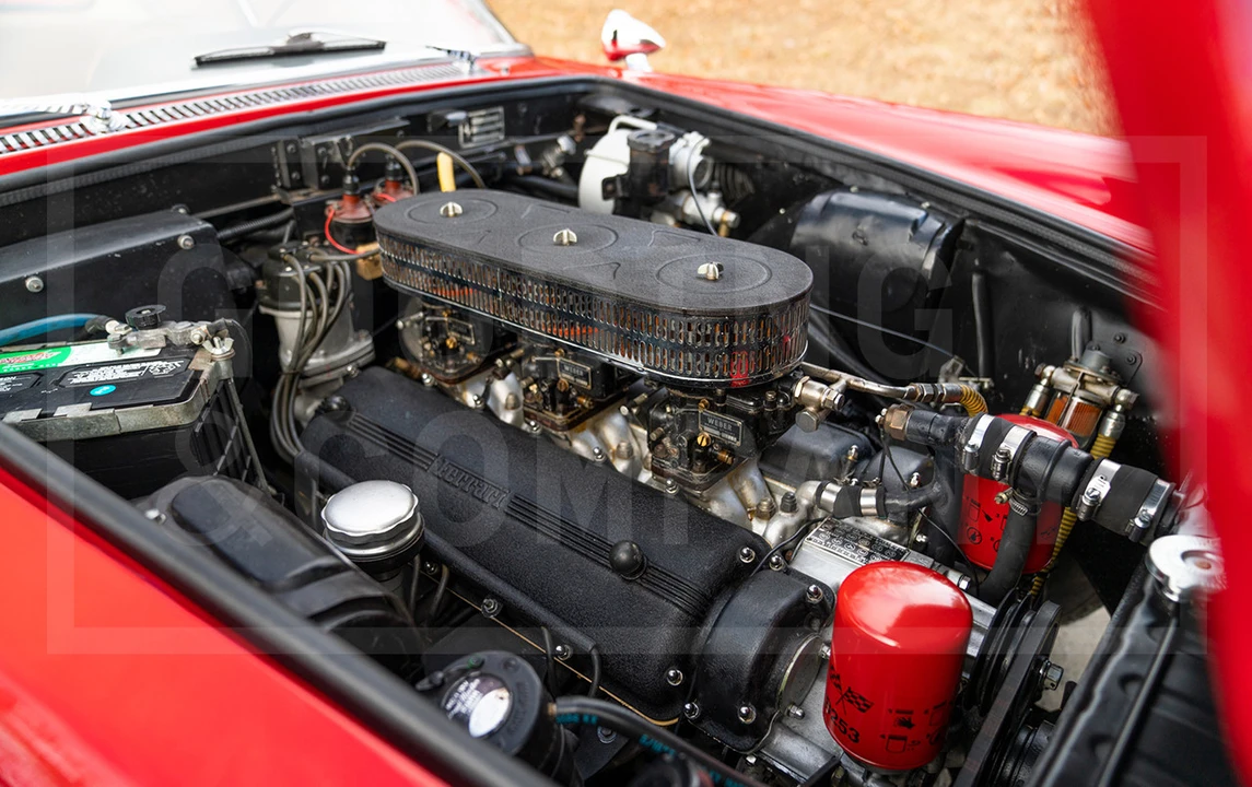 1961 Ferrari 250 GTE - Image 15 of 18