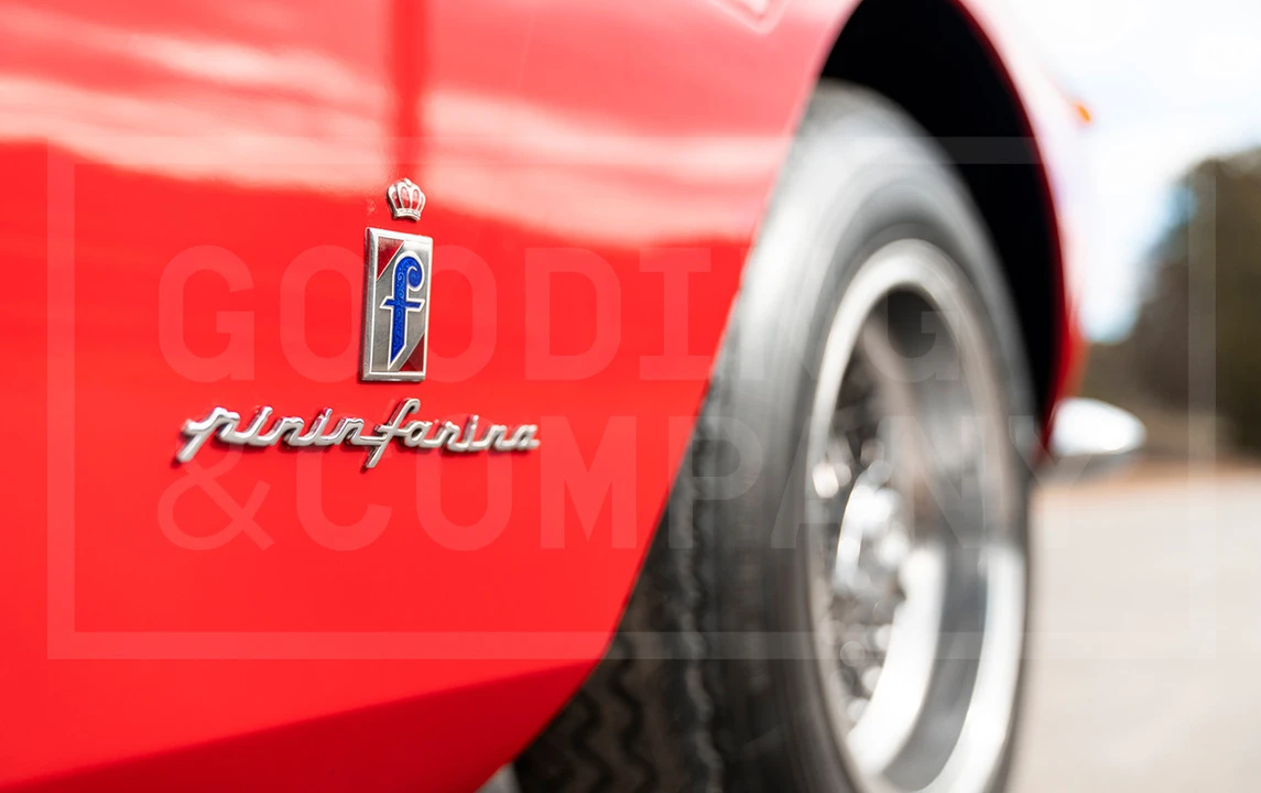 1961 Ferrari 250 GTE - Image 12 of 18