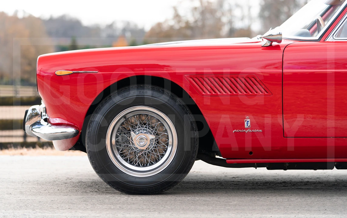 1961 Ferrari 250 GTE - Image 11 of 18
