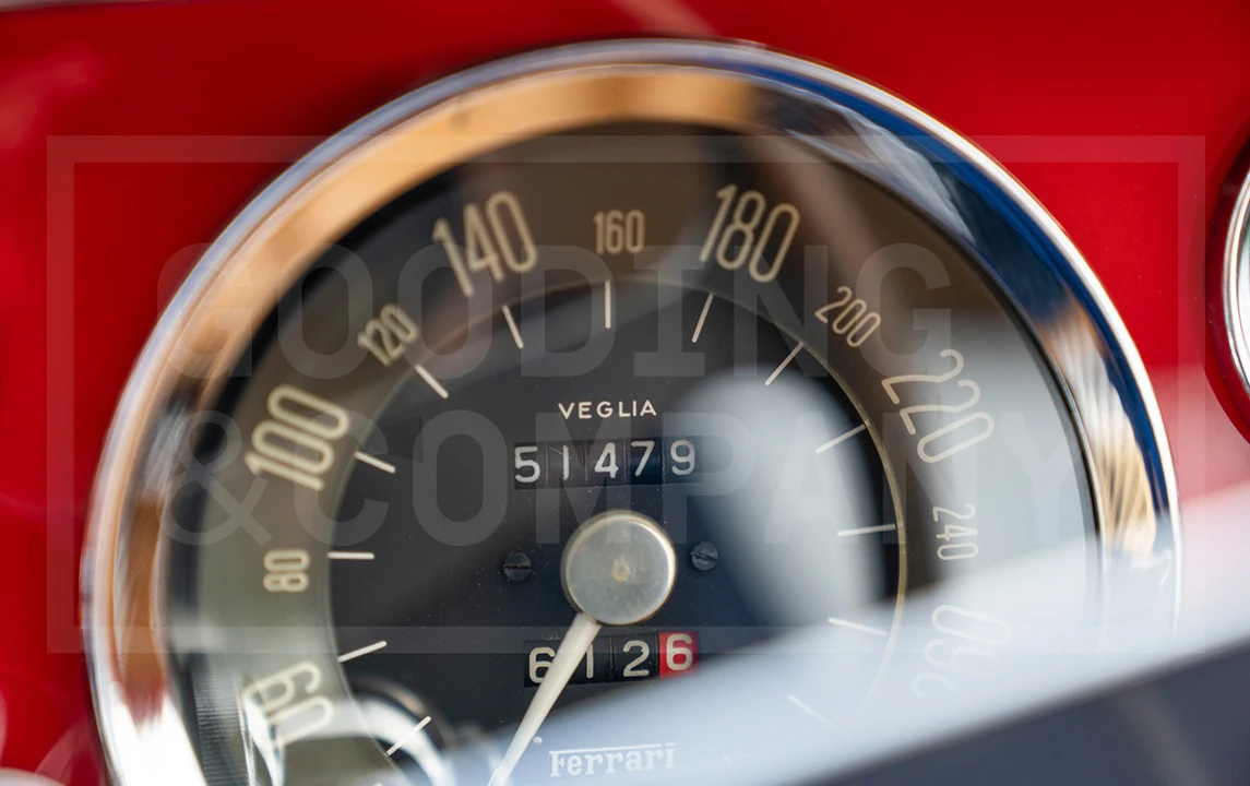1961 Ferrari 250 GTE - Image 10 of 18