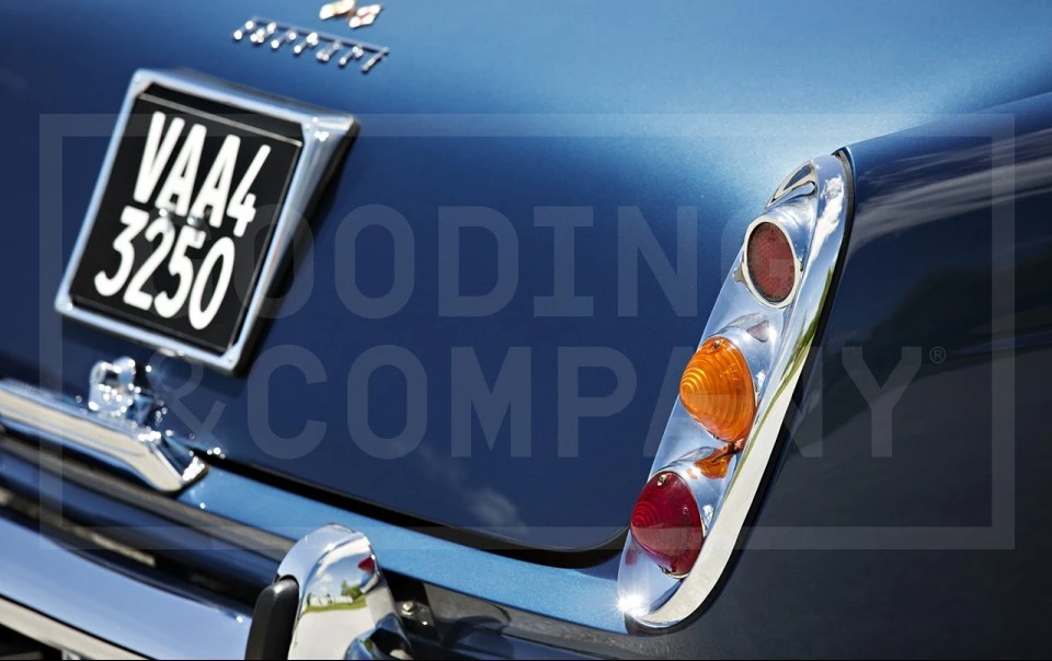 1961 Ferrari 250 GTE - Image 9 of 13