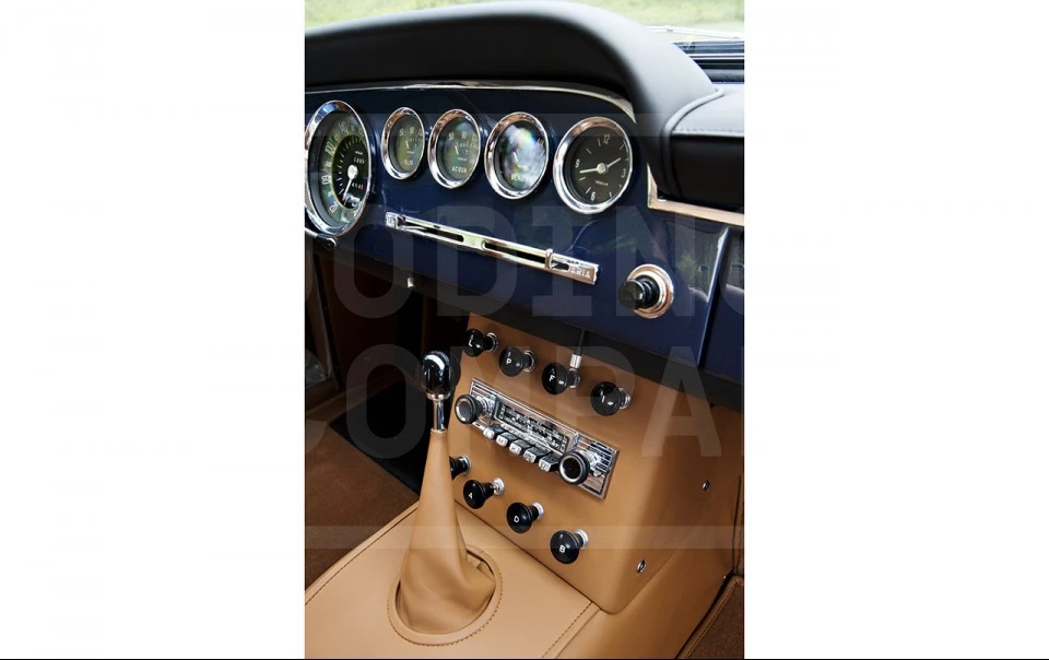 1961 Ferrari 250 GTE - Image 5 of 13