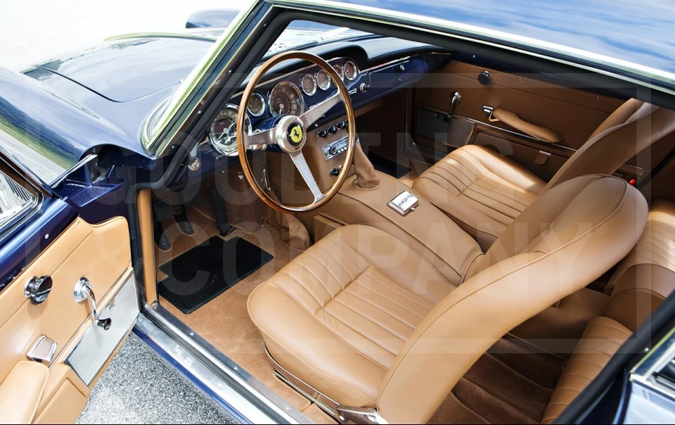 1961 Ferrari 250 GTE - Image 4 of 13