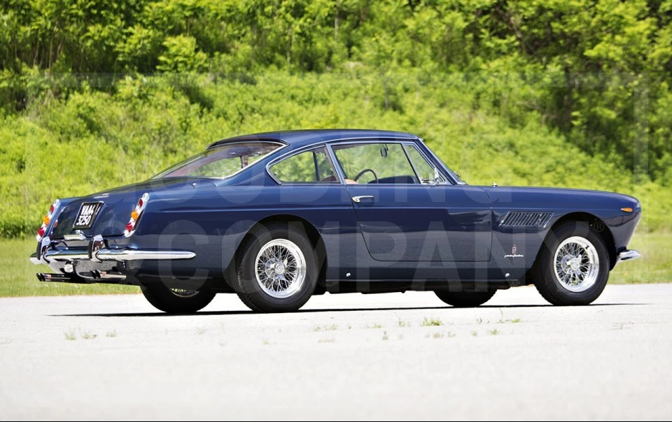 1961 Ferrari 250 GTE - Image 2 of 13