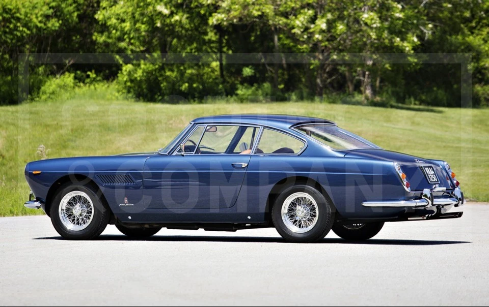 1961 Ferrari 250 GTE - Image 3 of 13