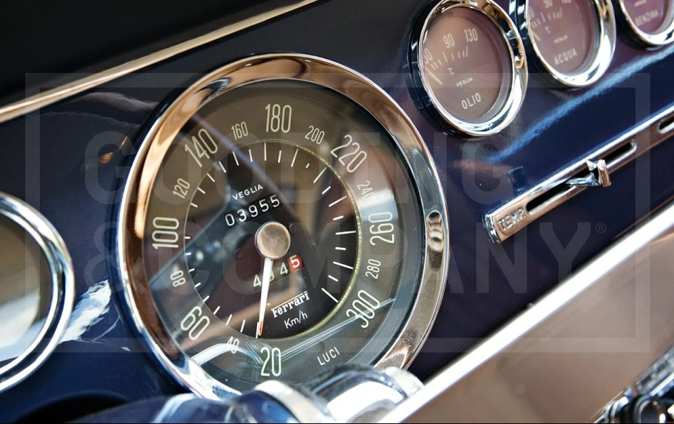 1961 Ferrari 250 GTE - Image 6 of 13