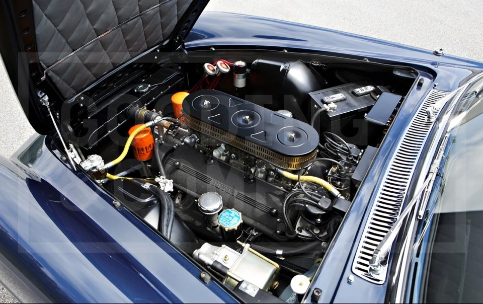 1961 Ferrari 250 GTE - Image 12 of 13