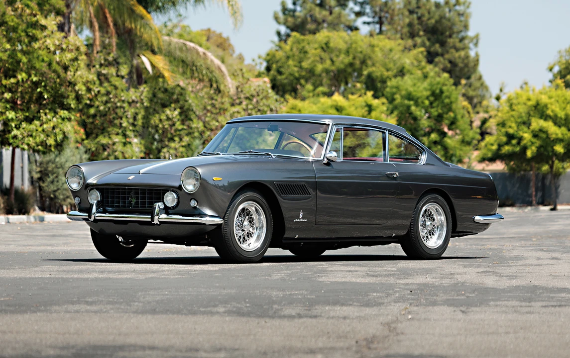 1961 Ferrari 250 GTE - Image 7 of 9