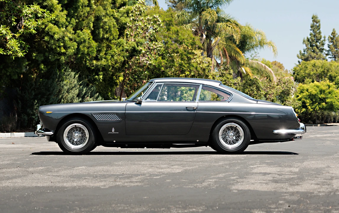 1961 Ferrari 250 GTE - Image 6 of 9