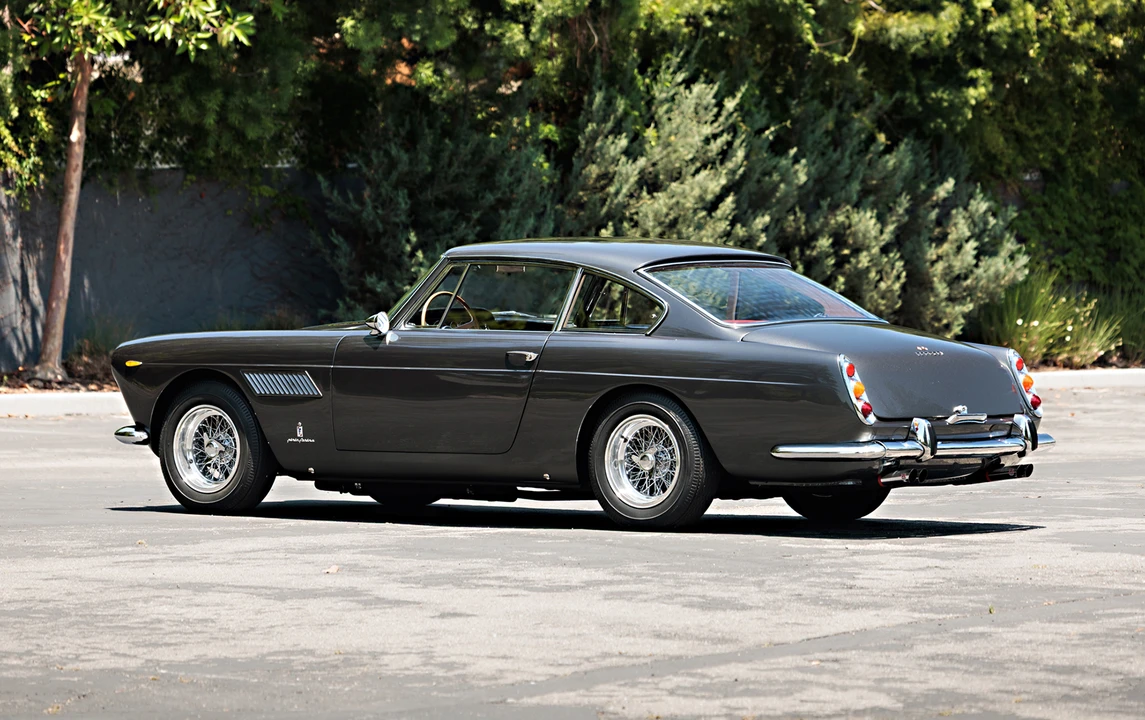 1961 Ferrari 250 GTE - Image 5 of 9