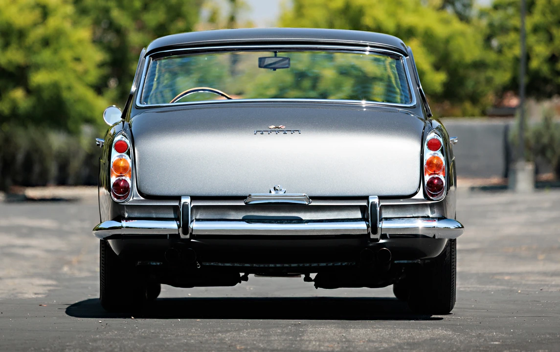 1961 Ferrari 250 GTE - Image 4 of 9