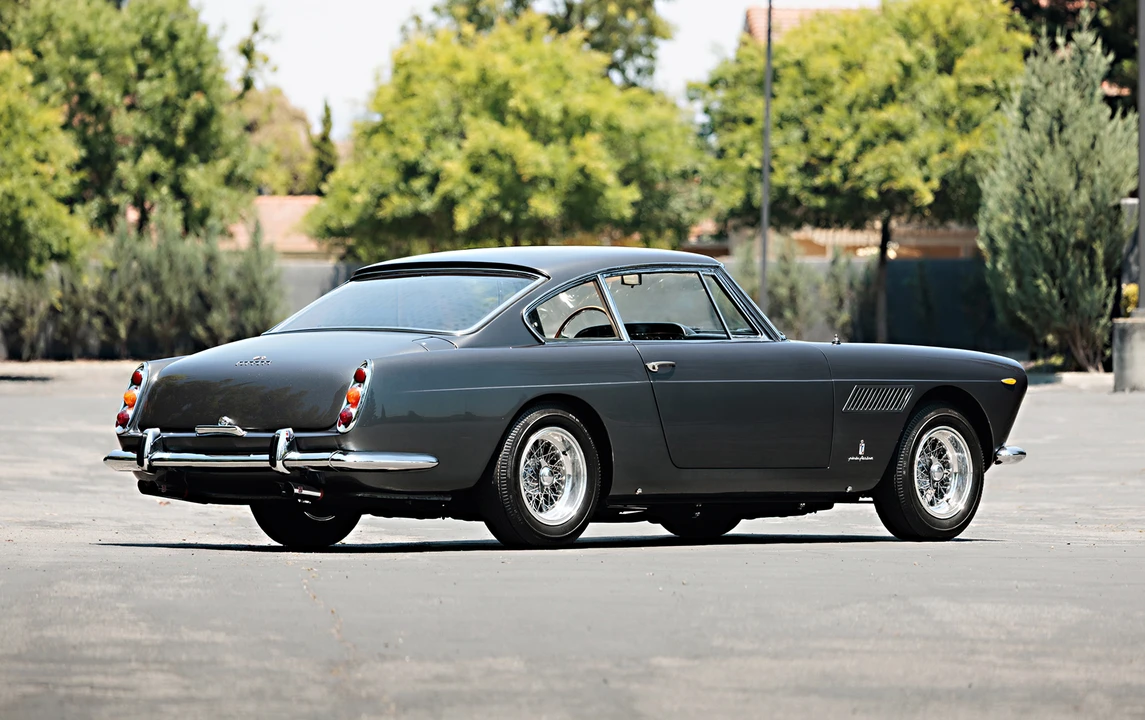 1961 Ferrari 250 GTE - Image 3 of 9
