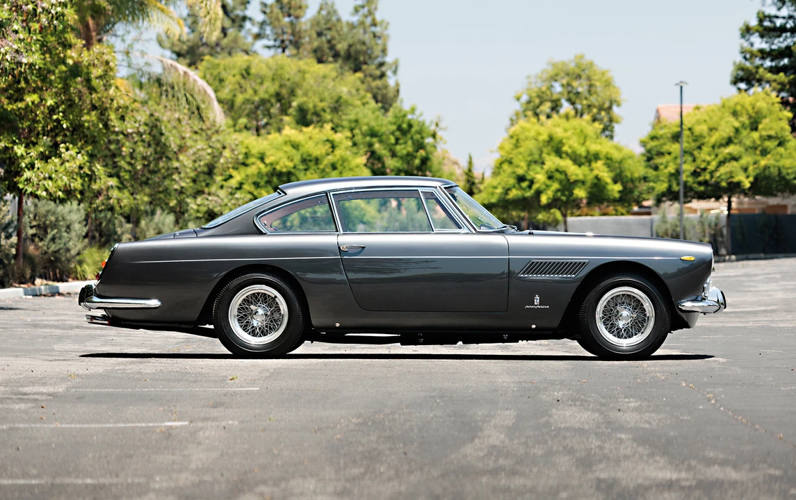 1961 Ferrari 250 GTE - Image 2 of 9