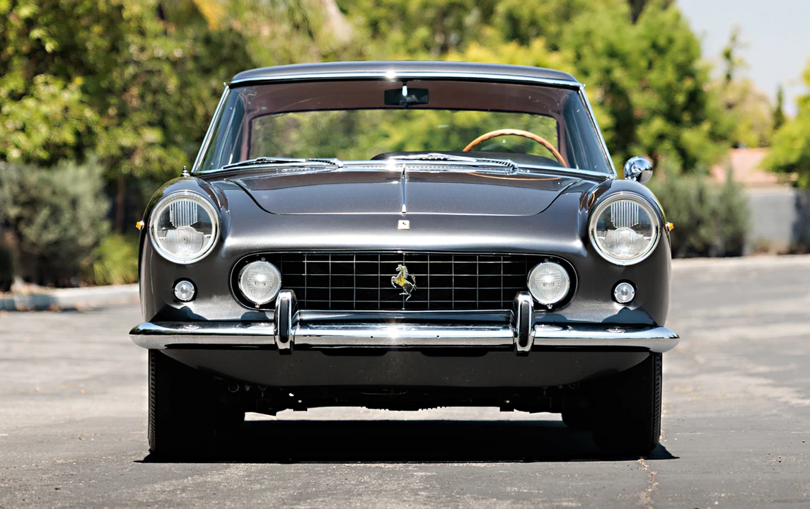 1961 Ferrari 250 GTE - Image 9 of 9