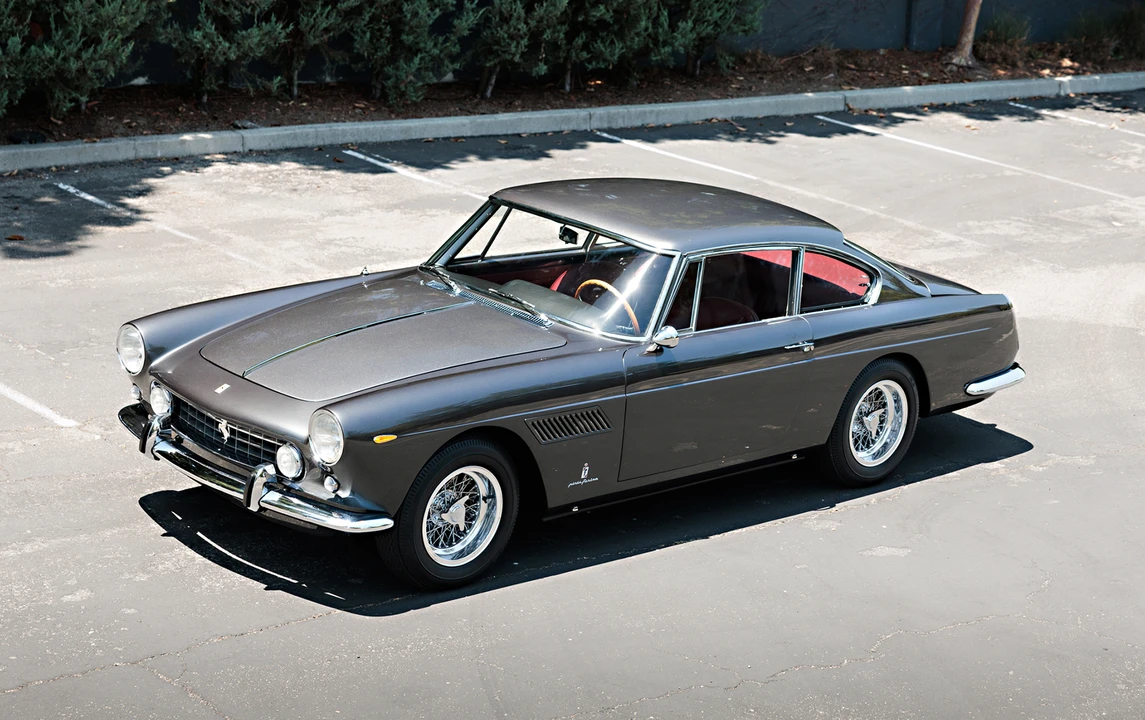1961 Ferrari 250 GTE - Image 8 of 9