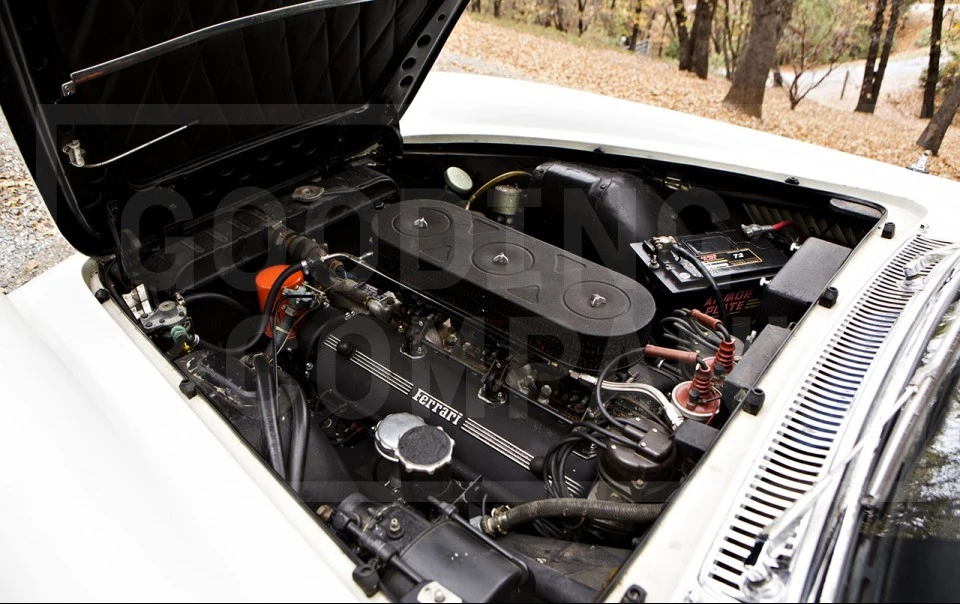 1961 Ferrari 250 GTE - Image 15 of 23