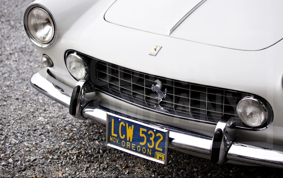 1961 Ferrari 250 GTE - Image 11 of 23