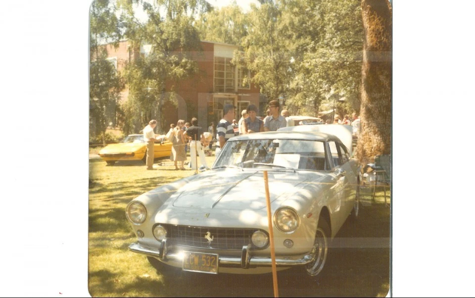 1961 Ferrari 250 GTE - Image 22 of 23