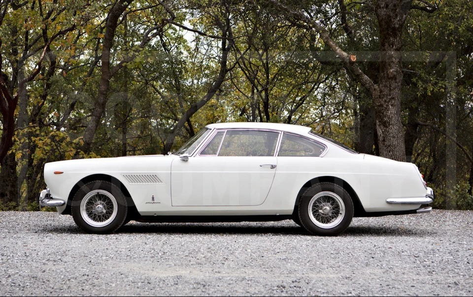 1961 Ferrari 250 GTE - Image 4 of 23