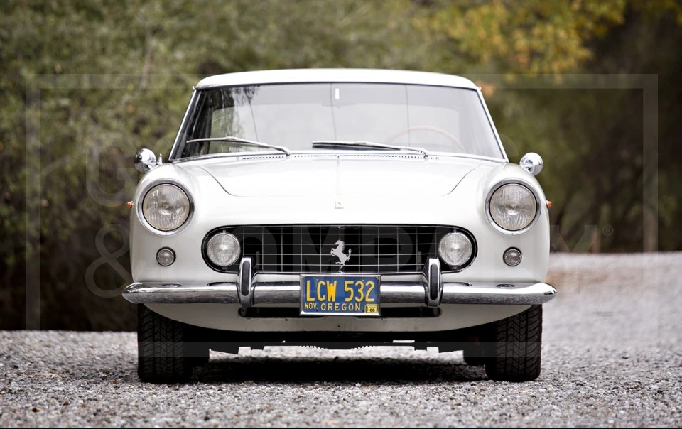 1961 Ferrari 250 GTE - Image 3 of 23