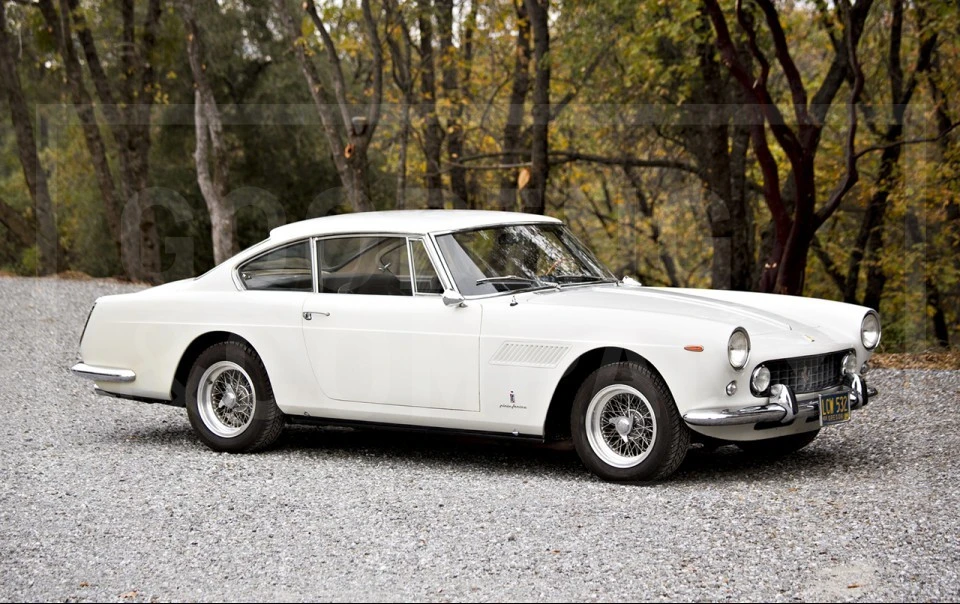 1961 Ferrari 250 GTE - Image 2 of 23