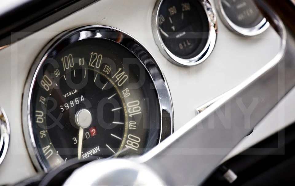 1961 Ferrari 250 GTE - Image 8 of 23