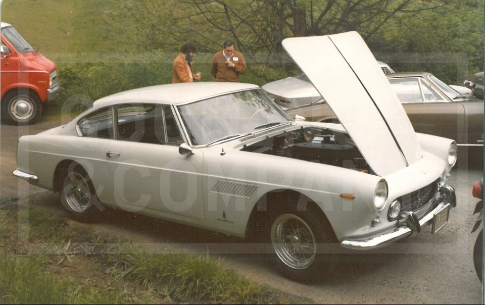 1961 Ferrari 250 GTE - Image 23 of 23