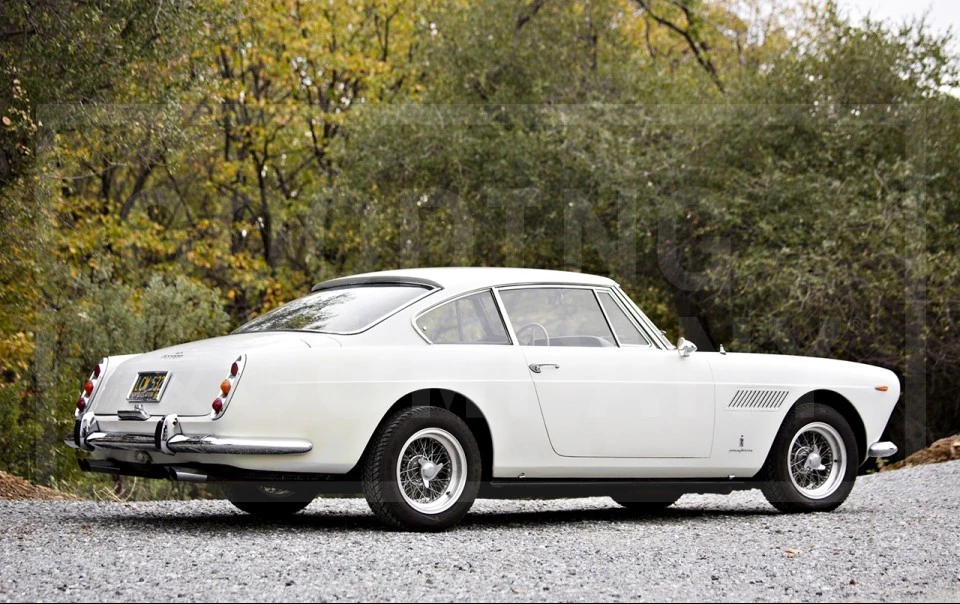 1961 Ferrari 250 GTE - Image 5 of 23