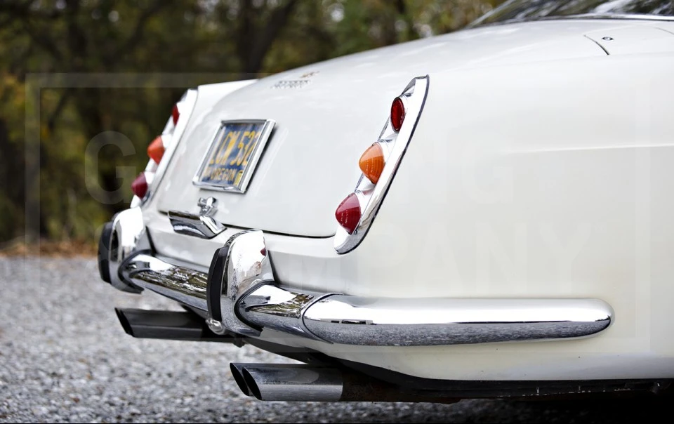 1961 Ferrari 250 GTE - Image 13 of 23