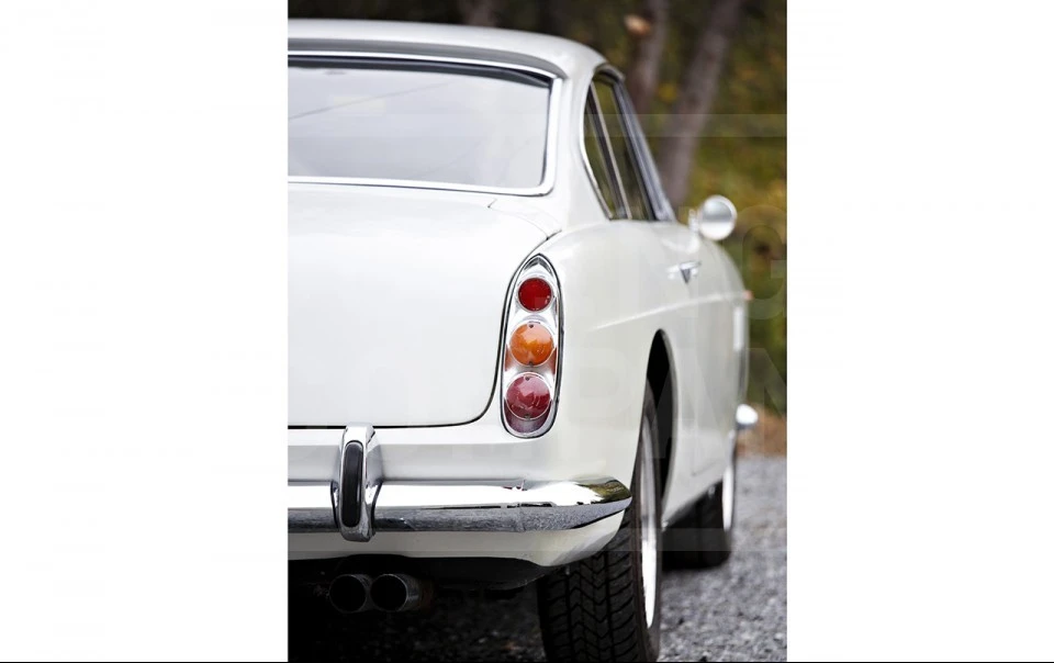1961 Ferrari 250 GTE - Image 14 of 23