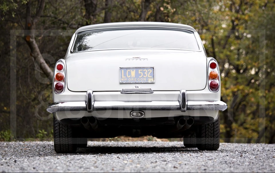 1961 Ferrari 250 GTE - Image 6 of 23