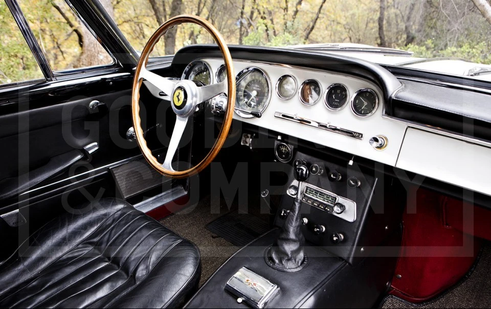 1961 Ferrari 250 GTE - Image 7 of 23