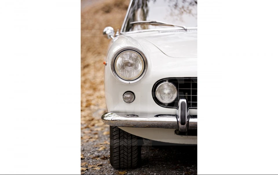 1961 Ferrari 250 GTE - Image 10 of 23