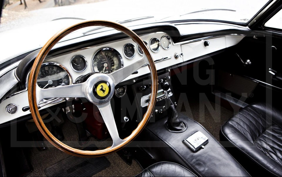 1961 Ferrari 250 GTE - Image 9 of 23
